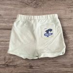 Ergee cápás kisfiú rövidnadrág - 86