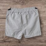 Tiny Crown kisfiú rövidnadrág - 86