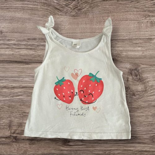 H&M epres kislány felső - 74
