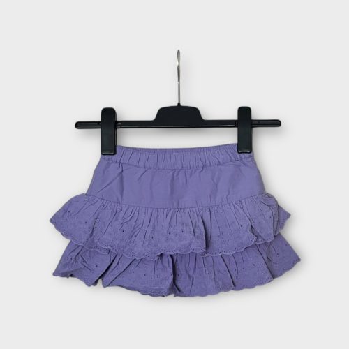 Fodros kislány szoknya - 116