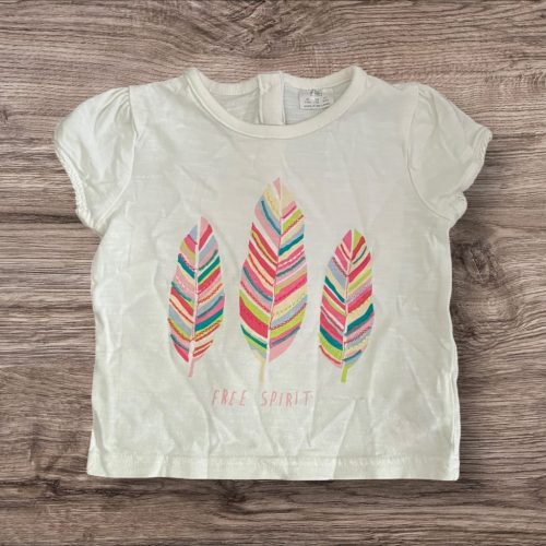 F&F kislány póló - 74