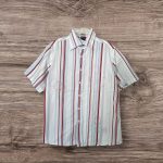 Next csíkos fiú ing - 152