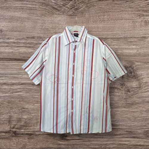 Next csíkos fiú ing - 152