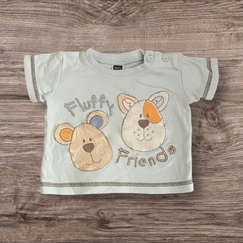 M&Co kisfiú póló - 68