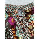 Zara színes kislány ruha - 98