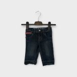 Europe Kids kislány capri farmernadrág - 116