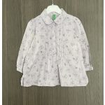 Benetton kislány blúz - 80