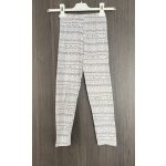 Mintás kislány leggings - 116