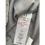 George szürke lány felső - 92-98