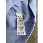 George pillangós kislány póló - 116-122