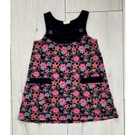 Cherokee virágos kislány ruha - 116
