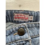 Sanetta kislány farmerszoknya - 122