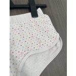 Mintás lányka rövidnadrág - 146