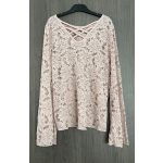 Lindex lányka csipke felső - 170