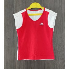 Adidas kislány sport póló - 110-116