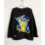 Reserved Pikachu fiú melegítőfelső - 134