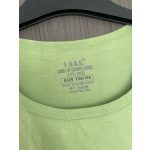 H&M zöld lányka póló - 158-164