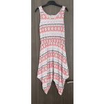 H&M mintás lányka ruha - 158-164