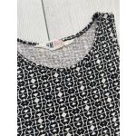 H&M mintás kislány ruha - 110-116