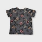 Next virágos póló - 110