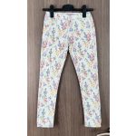 F&F virágos lányka nadrág - 146