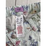 F&F virágos lányka nadrág - 146