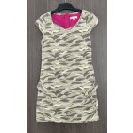 M&S terepmintás lányka ruha - 146