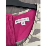 M&S terepmintás lányka ruha - 146