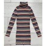 Csillámló lányka ruha - 146-152