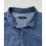 REserved lányka lyocell ruha - 152