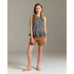 M&S kockás lányka blúz - 164 (ÚJ)