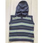 St.Bernard finomkötött kisfiú mellény - 92