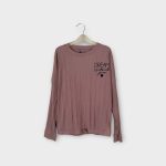 Tu lila lányka felsőrész - 140-146