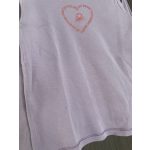 UC Of Benetton lila kislány felső - 98