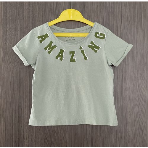Primark kislány póló - 128