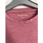 Reserved feliratos kislány felső - 98