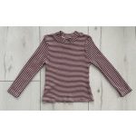 Matalan csíkos kislány felső - 116-122