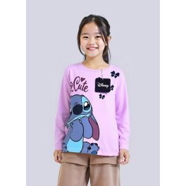 Sinsay Stitch kislány felső - 104 (ÚJ)
