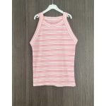 Primark csíkos lányka felső - 152