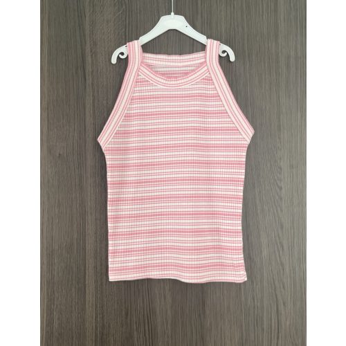 Primark csíkos lányka felső - 152