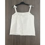 Primark hímzett lányka felső - 158