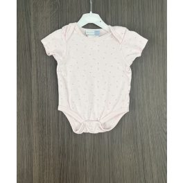 Vitmains Baby kislány body - 62-68