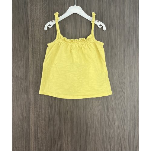 M&S sárga kislány felső - 92