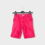 Next piros fiú rövidnadrág - 128