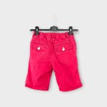 Next piros fiú rövidnadrág - 128