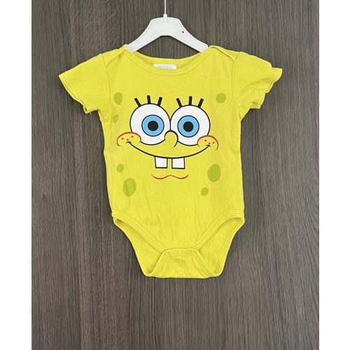 Spongyabob kisfiú body - 80