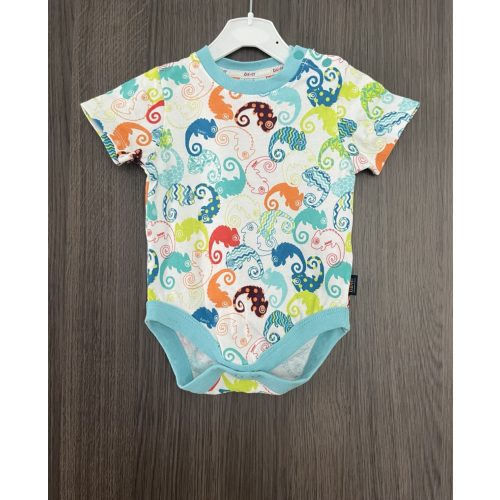 Ted Baker kamáleonos kisfiú body - 68