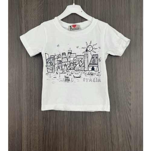 Venezia kisfiú póló - 74