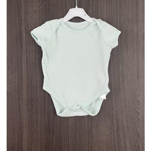 Primark pöttyös kislány body - 68