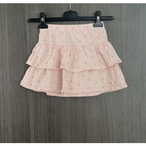H&M virágos kislány szoknya - 122-128